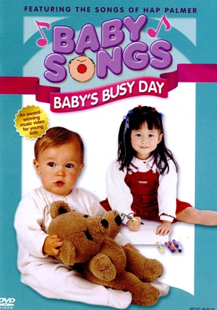 Baby Songs - Baby's busy day